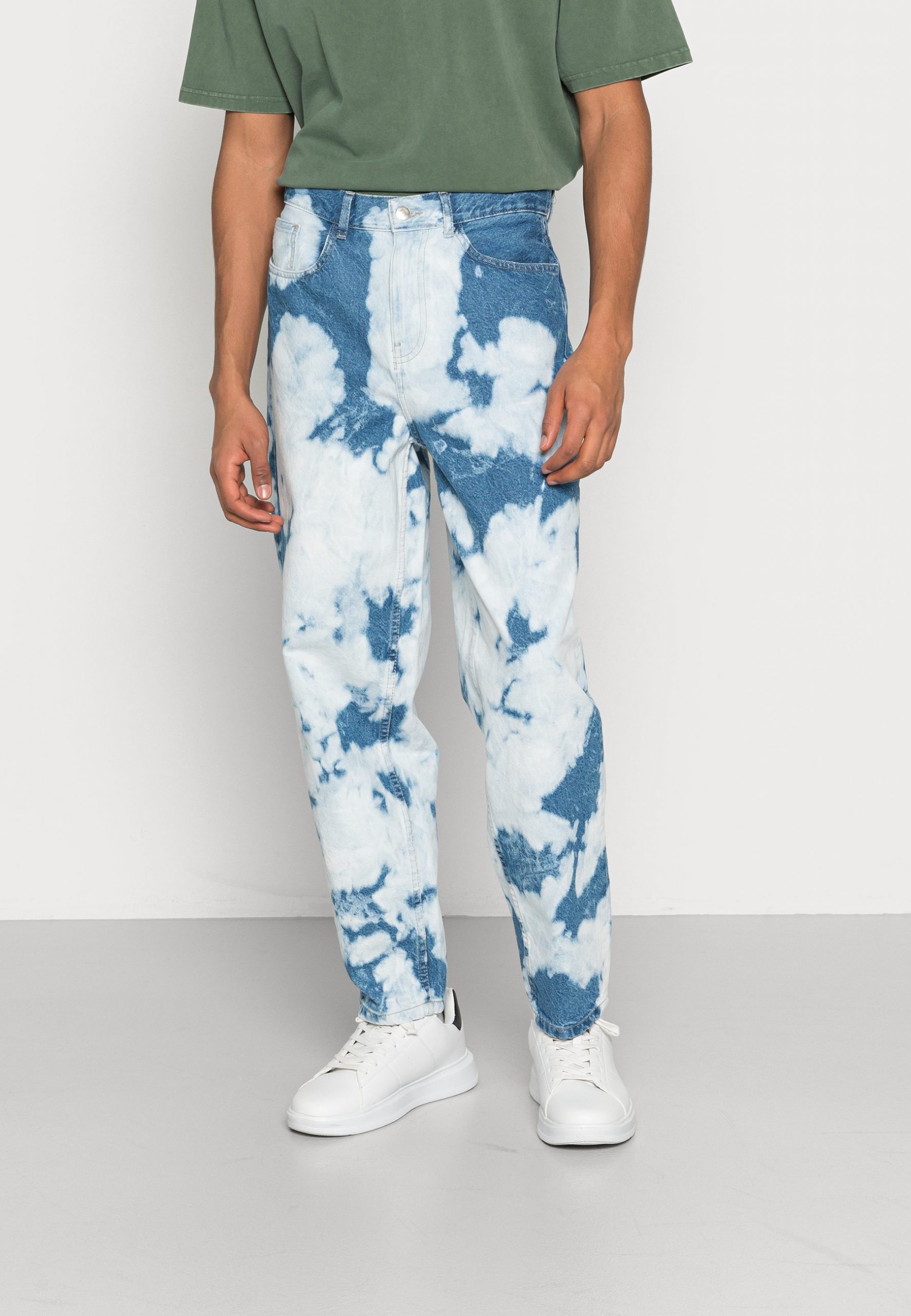 shopyourturn not expensive - Cut Price MOONWASH UNISEX - Relaxed fit jeans at price